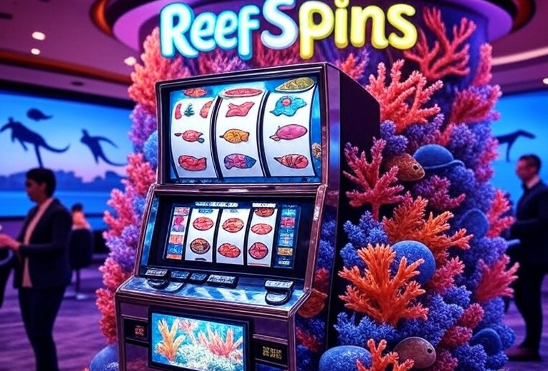 {Why Reef Spins is Making Waves in the Australian Casino Scene}
