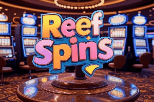 {Explore Over 4,000 Games at Reef Spins Online Casino}