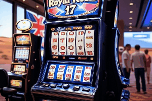 {Royal Reels 17: Australia’s Royal Choice for Players}